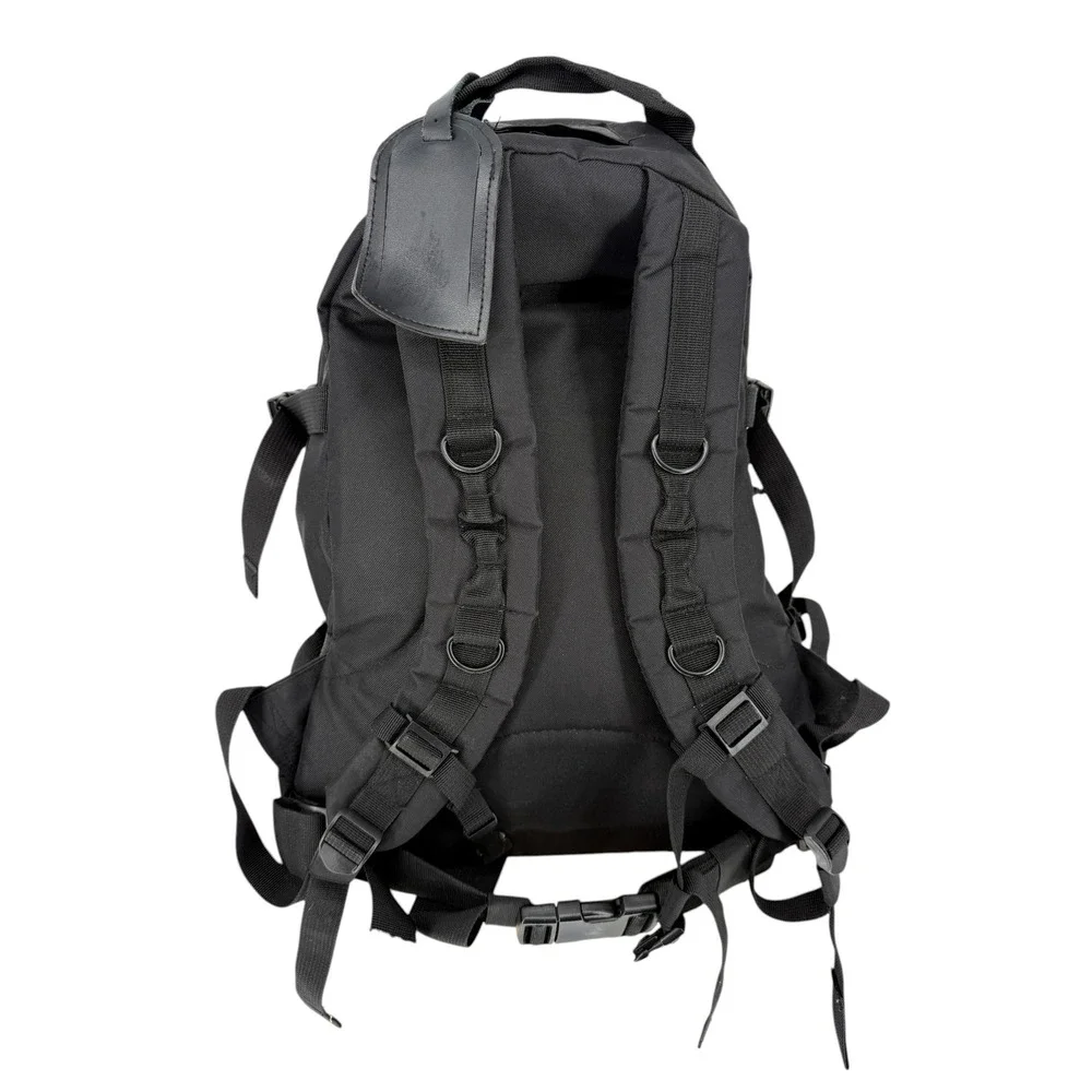 Sandpiper of California SOC Bugout Bag Tactical Expandable Backpack 5016-O-BLK
